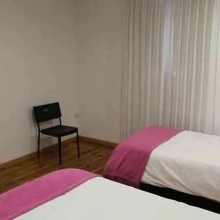Piso Al Lado De La Plaza Herradores Apartment